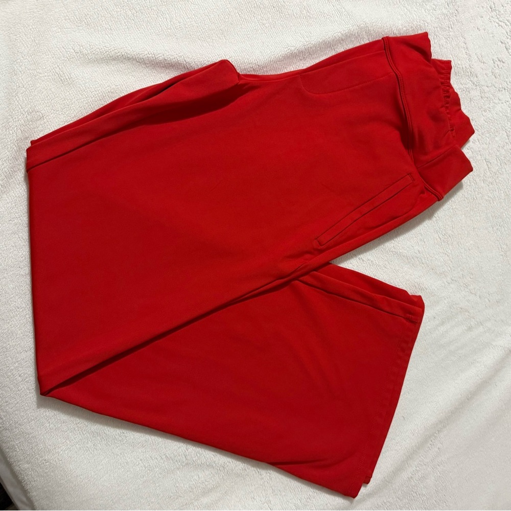HALARA Bold Red Apparel